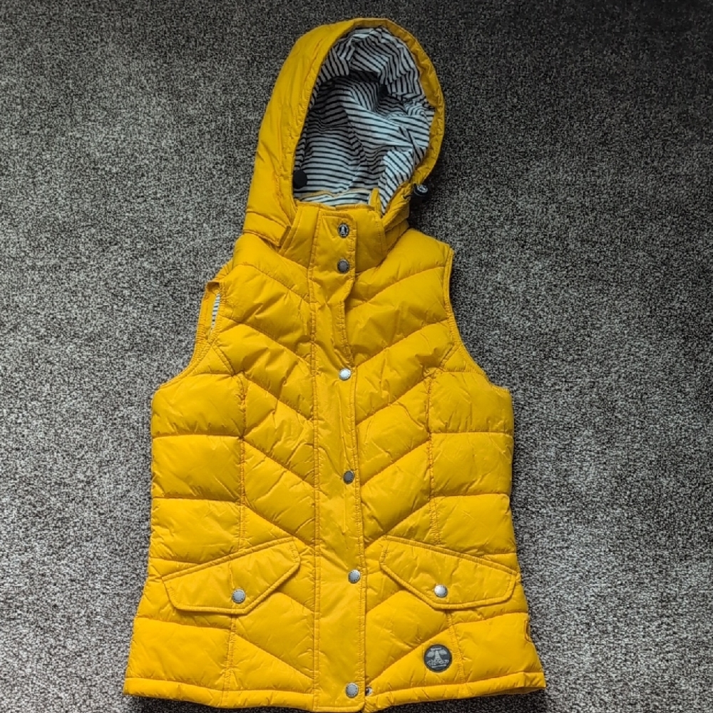 Barbour Vest